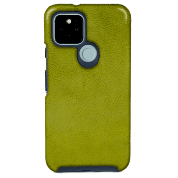 Thecombo Case Olive Green Pixel 5 Nicola Meyer